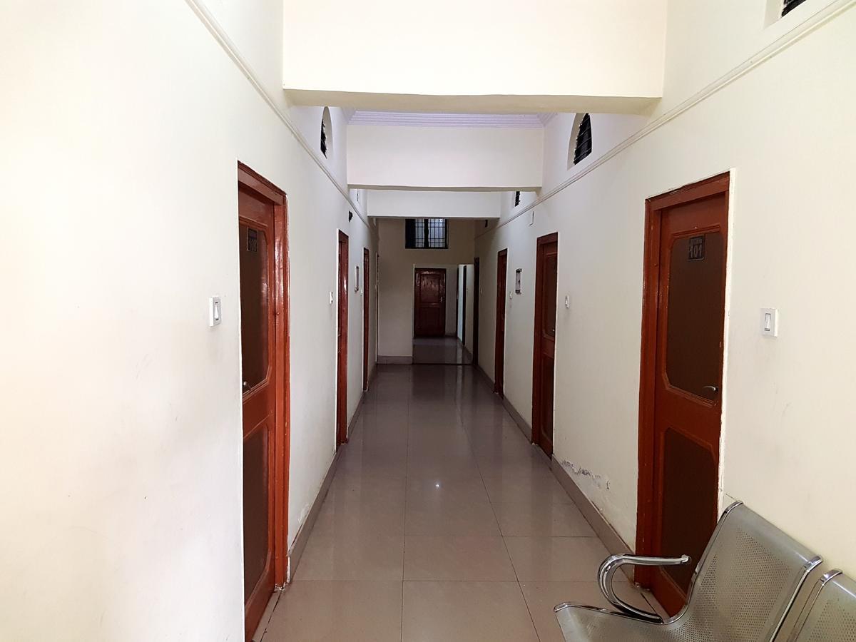 Hotel Sunrise Orai Exterior photo