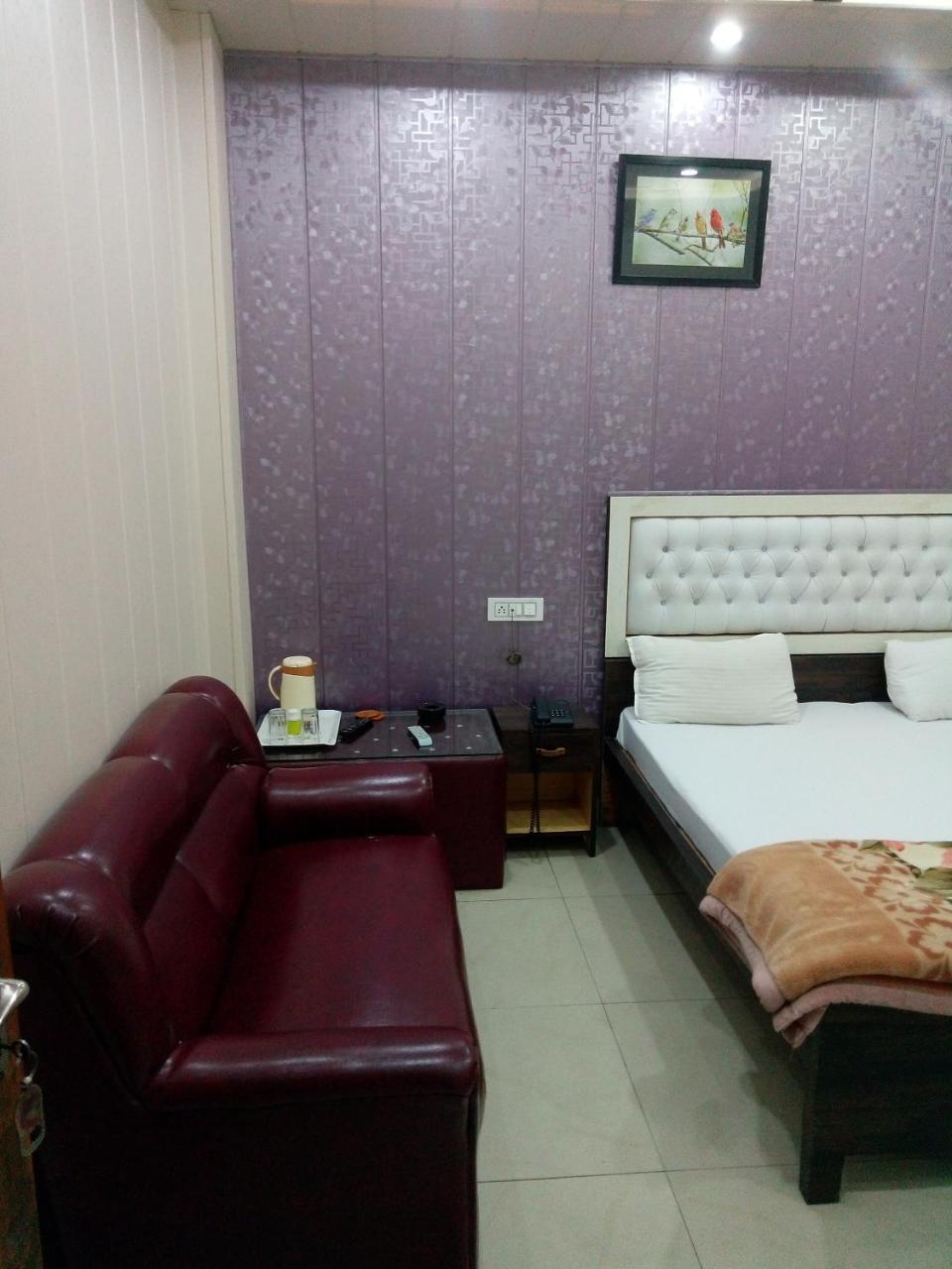 Hotel Sunrise Orai Exterior photo