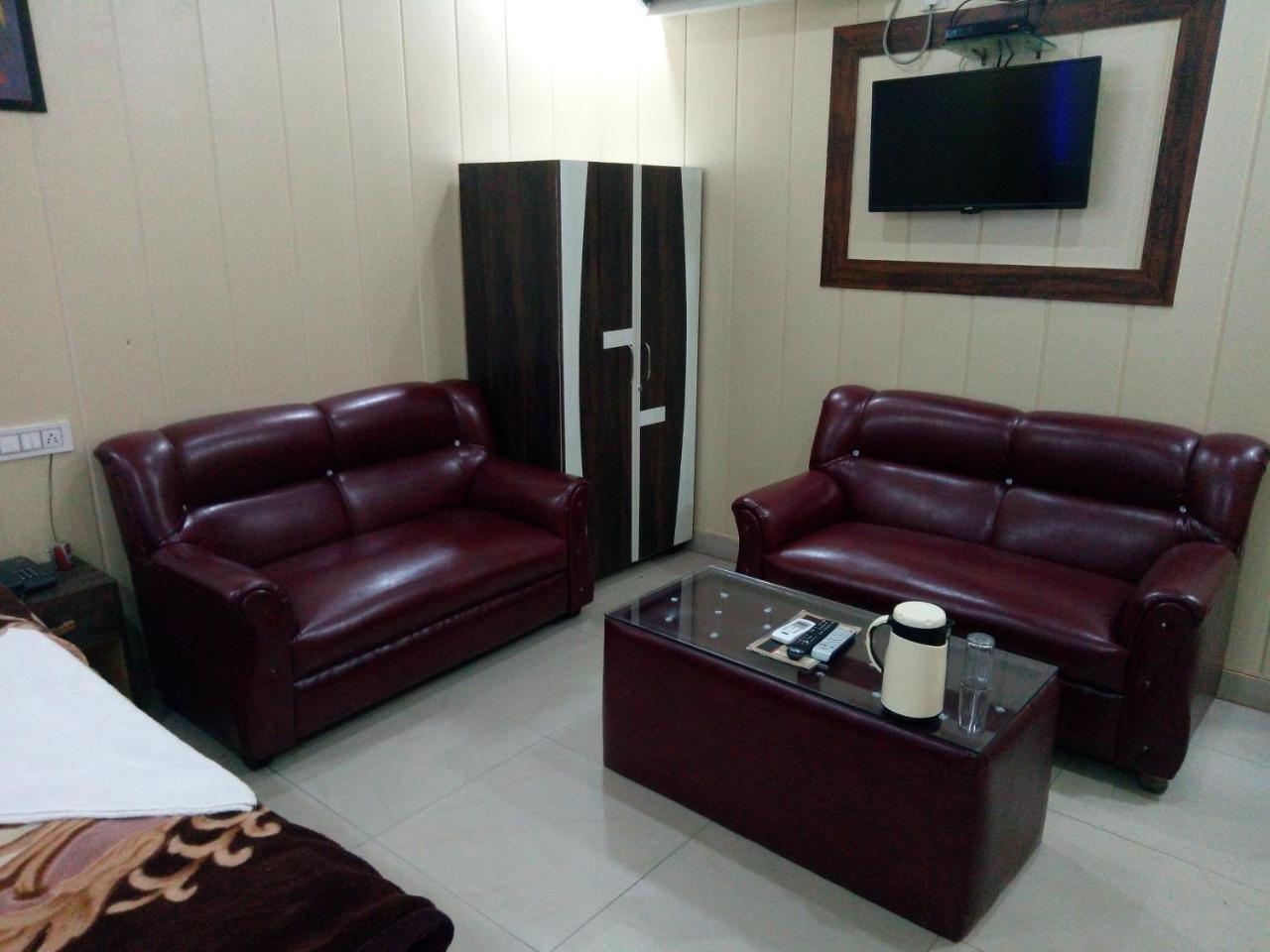 Hotel Sunrise Orai Exterior photo